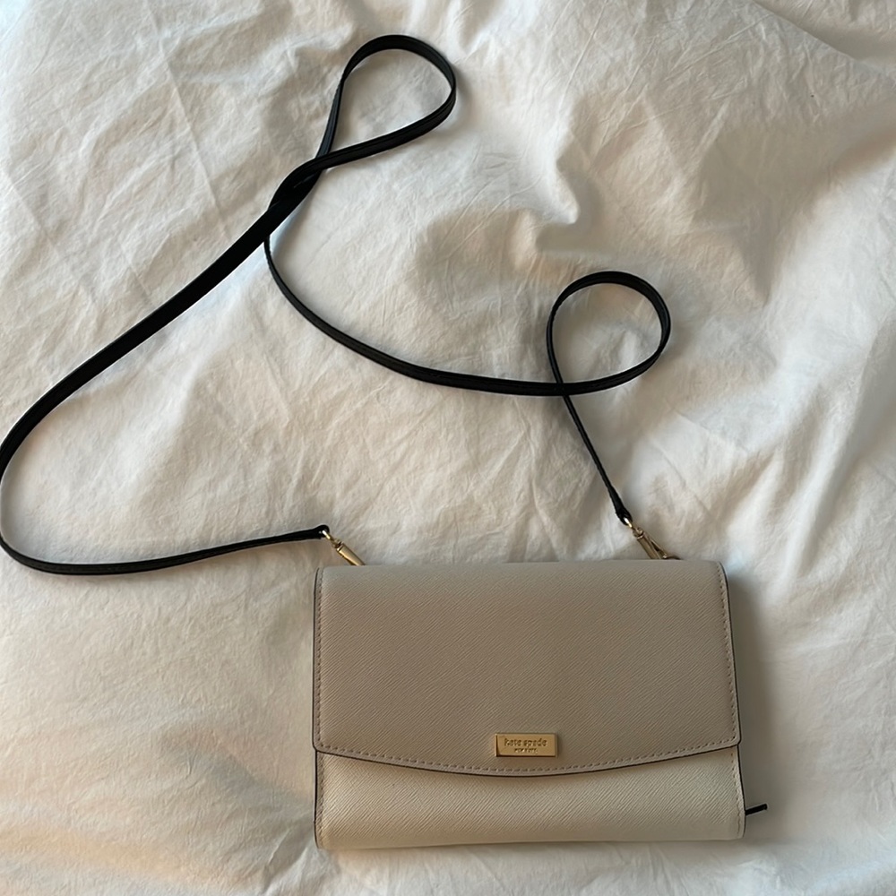 KATE SPADE crossbody purse/wallet